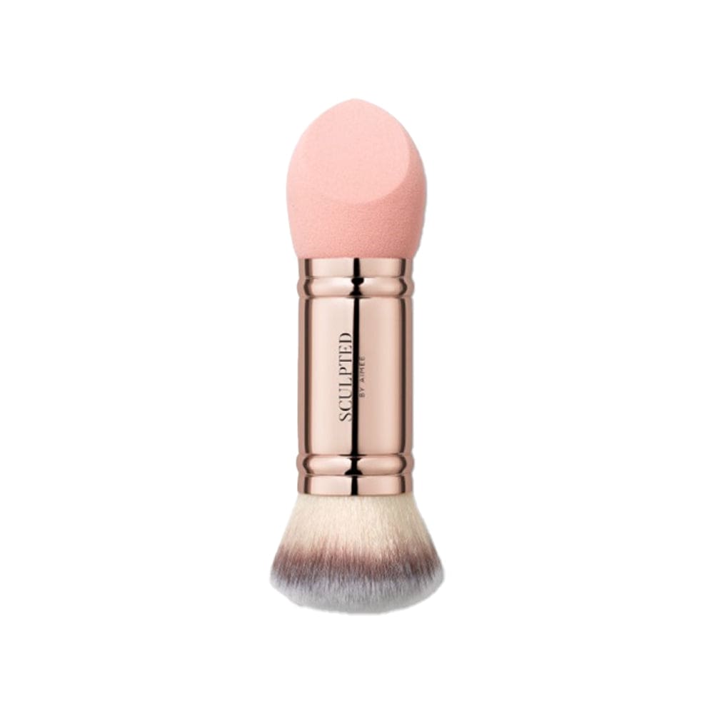 Sculpted By Aimee Gift With Purchase Sculpted By Aimee Cushion Brush Duo Free Gift