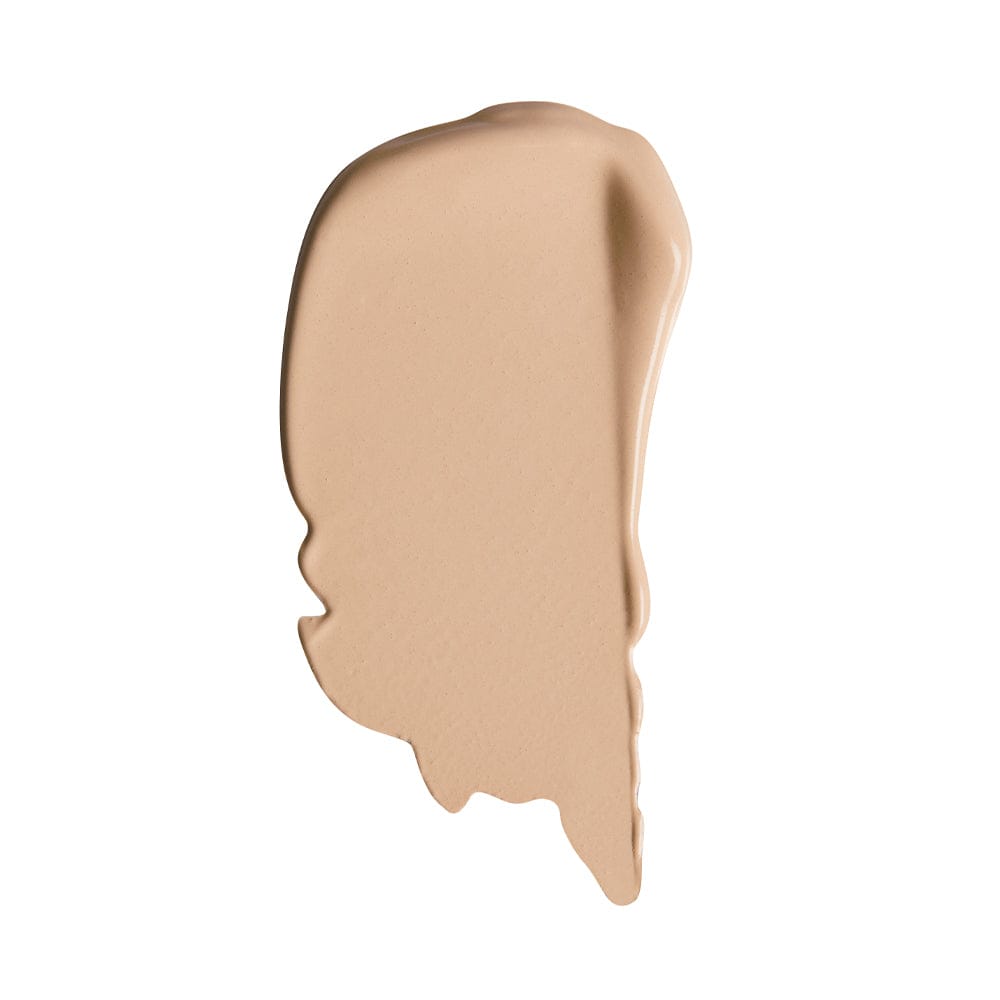 Sculpted By Aimee Foundation Light Plus 3.5N: Light with a neutral undertone Sculpted by Aimee Satin Silk Longwear Foundation