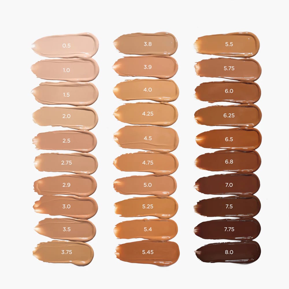 Sculpted By Aimee Foundation Sculpted By Aimee Second Skin Dewy Foundation