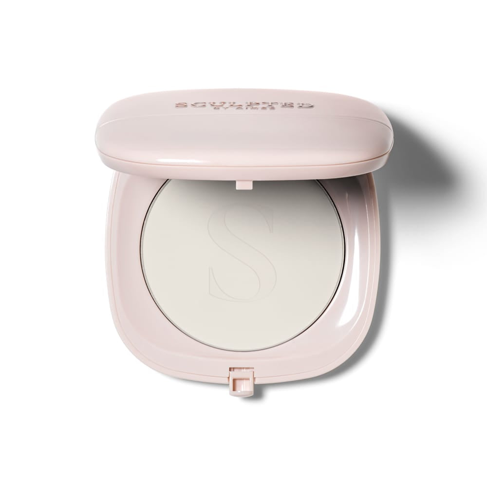 Sculpted By Aimee Setting Powder Translucent - Invisible translucent powder Sculpted By Aimee Second Skin Soft-Blur Setting Powder