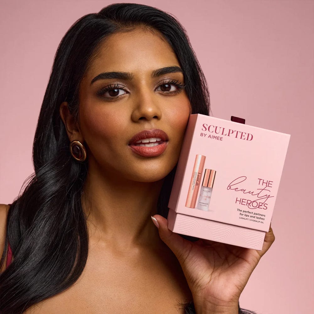 Sculpted By Aimee Beauty Gift Set Sculpted By Aimee The Beauty Heroes