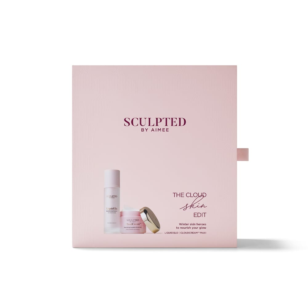 Sculpted By Aimee Skincare Set Sculpted By Aimee The Cloud Skin Edit