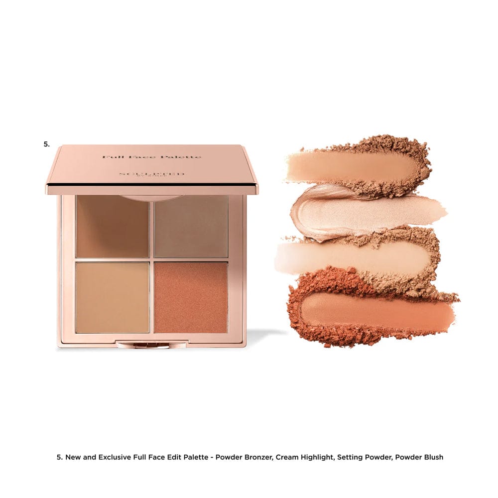 Sculpted By Aimee Beauty Gift Set Sculpted By Aimee The Complete Essentials