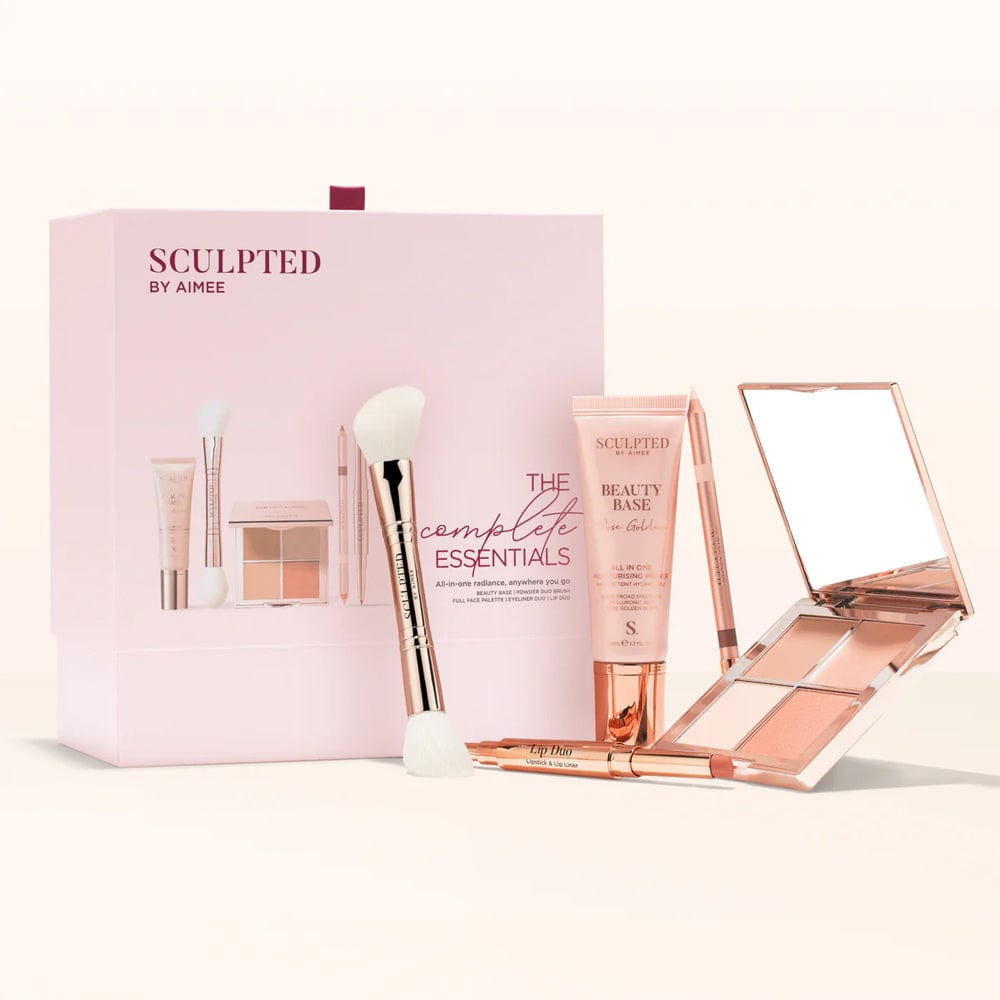 Sculpted By Aimee Beauty Gift Set Sculpted By Aimee The Complete Essentials
