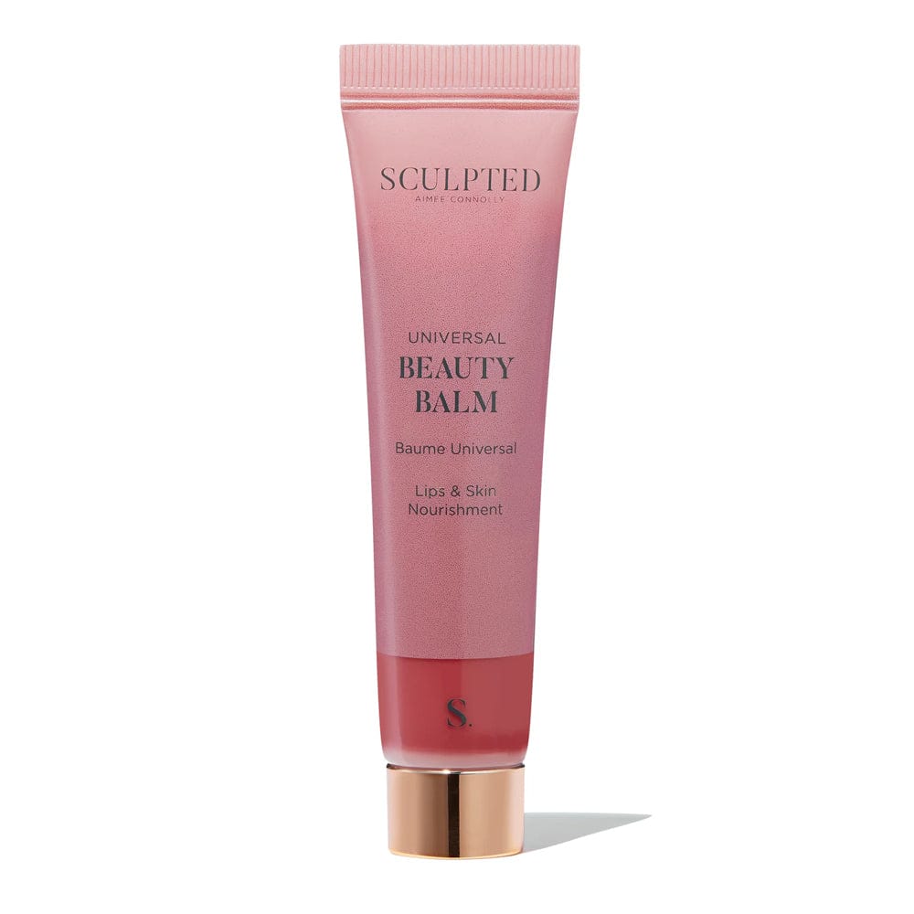 Sculpted By Aimee Lip Balm Sculpted By Aimee Tinted Beauty Balm Rose 15ml