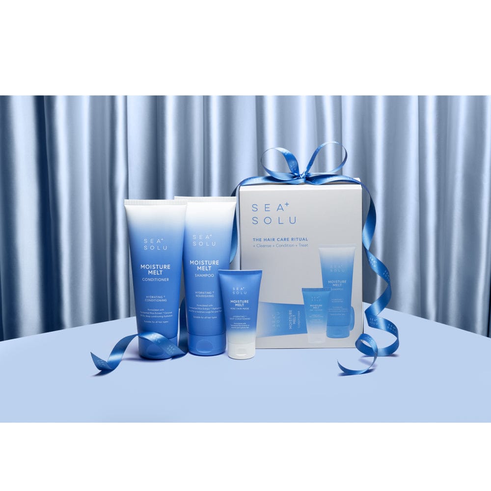 SEA+SOLU Haircare Set Sea+Solu The Hair Care Ritual Set
