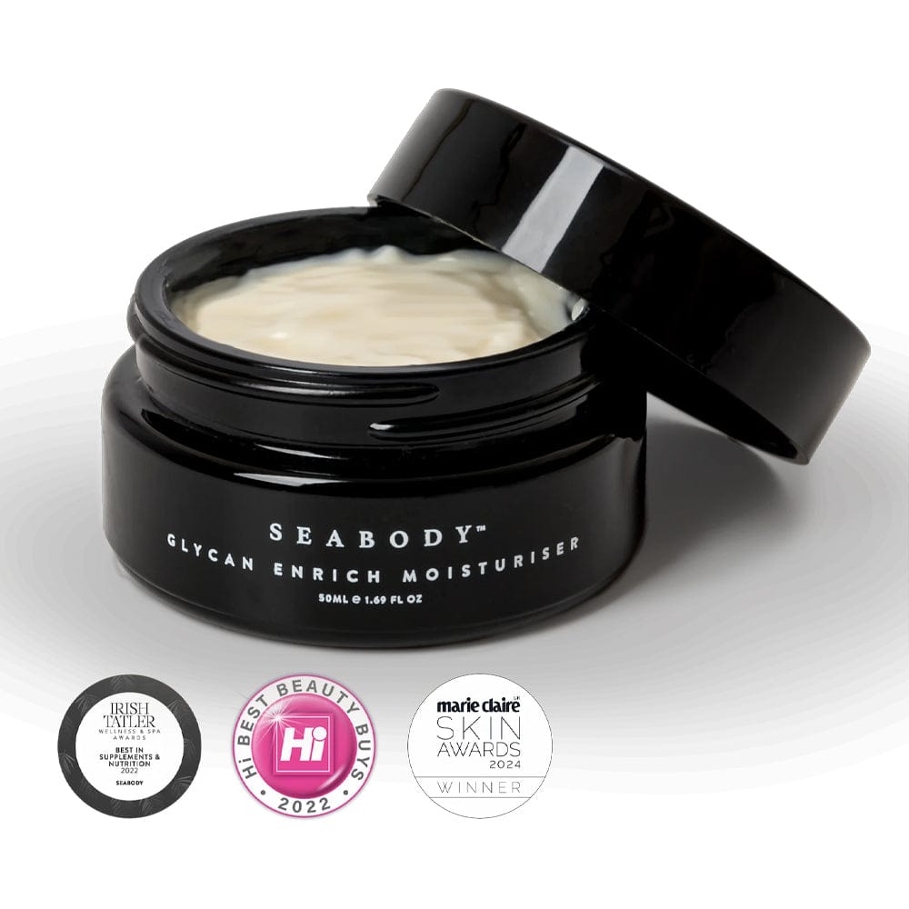 Seabody Moisturiser Seabody Glycan Enrich Moisturiser 50ml