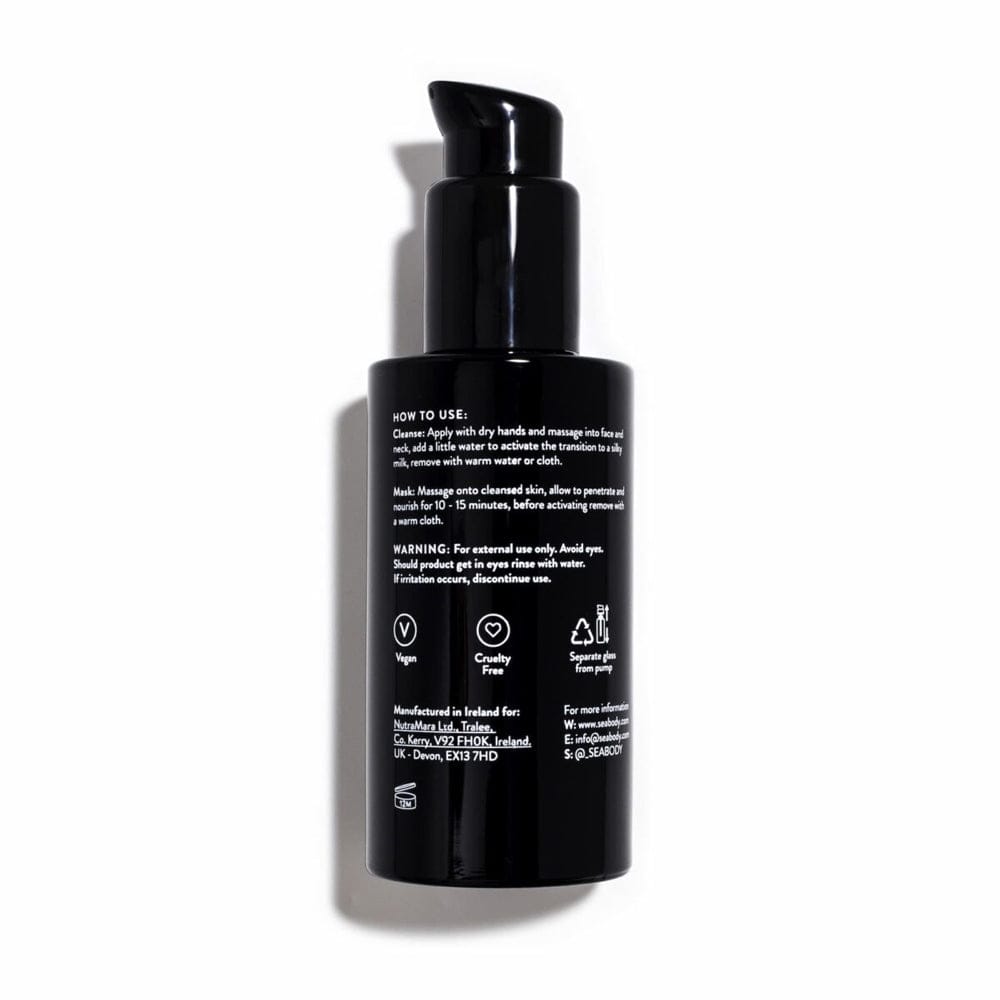 Seabody Cleanser Seabody Hydrogel Mask Cleanser 100ml