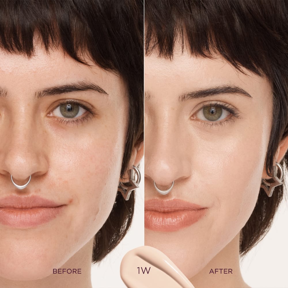 Sculpted By Aimee Foundation Second Skin Natural Glow Foundation