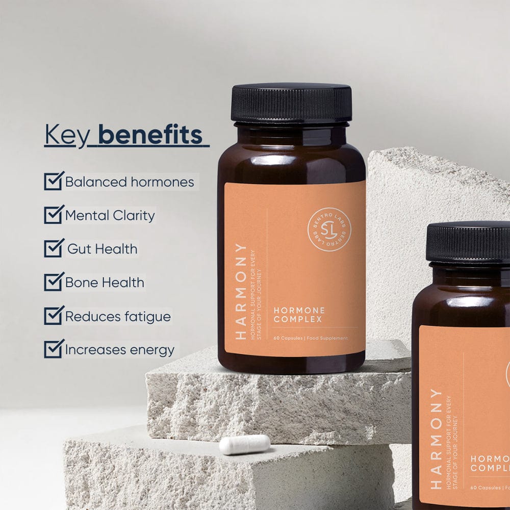 Sentro Labs Vitamins & Supplements Sentro Labs Harmony Meno & Peri Support 60 Capsules