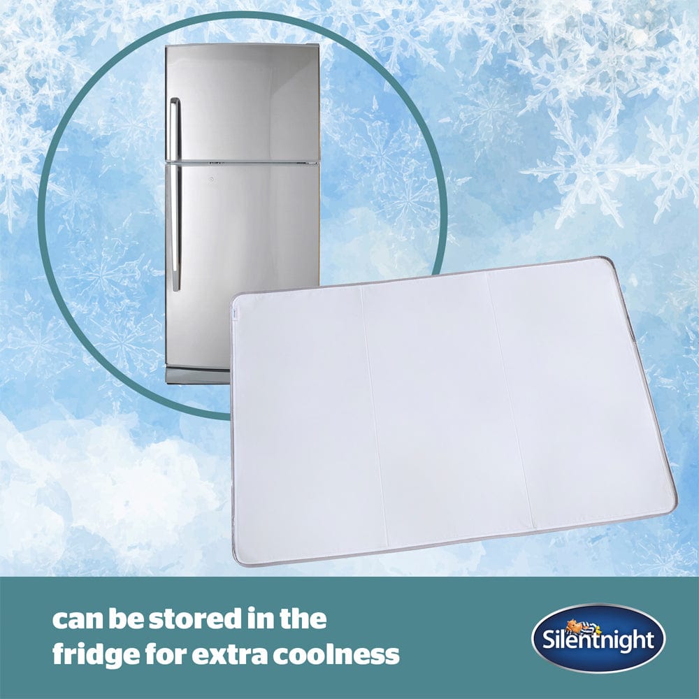 Silentnight Cooling Pad Silentnight Restore Cooling Gel Body Pad