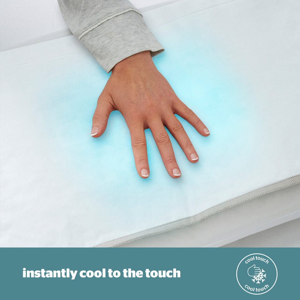 Silentnight Cooling Pad Silentnight Restore Cooling Gel Body Pad