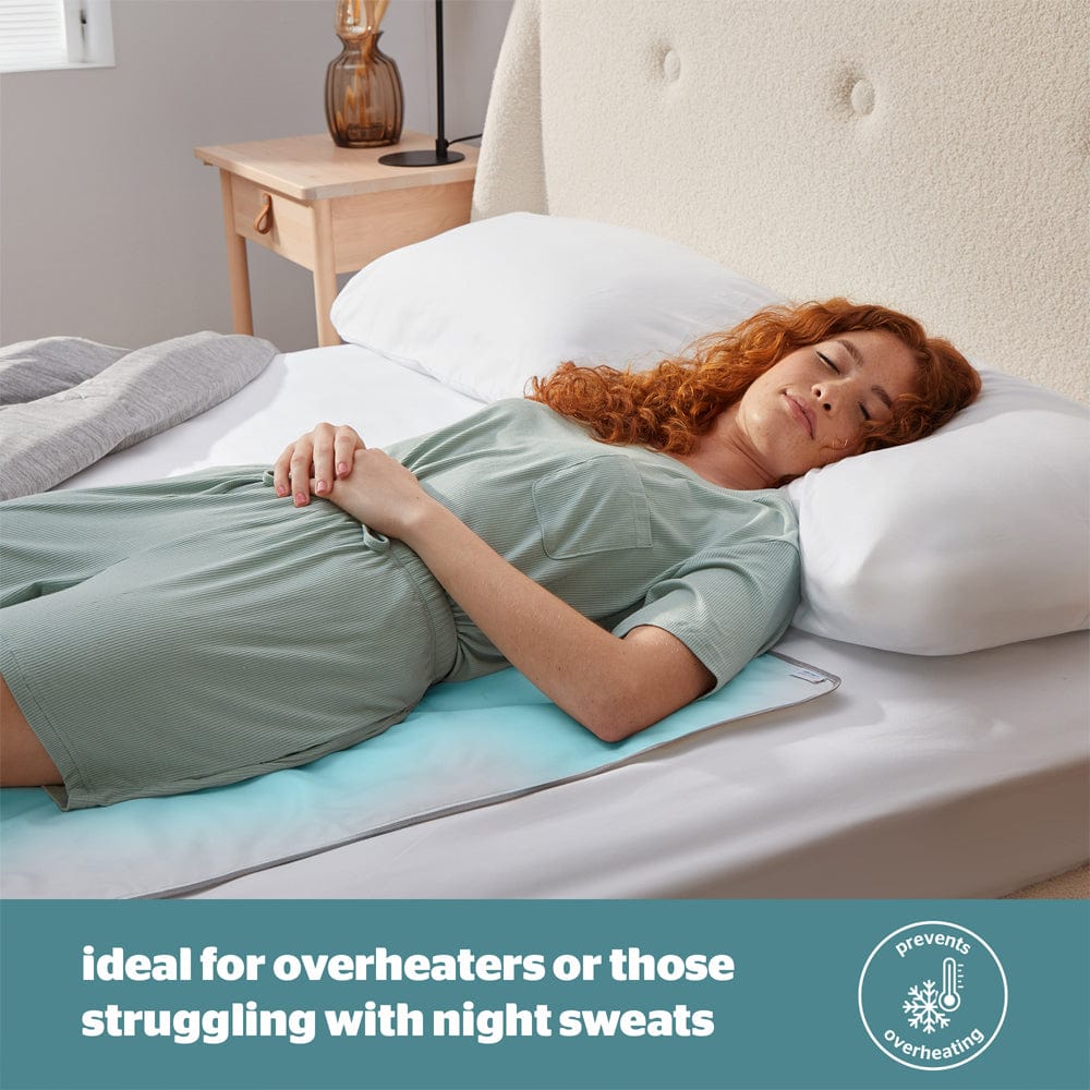 Silentnight Cooling Pad Silentnight Restore Cooling Gel Body Pad