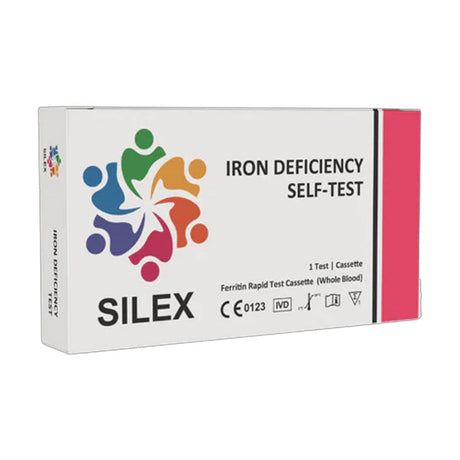 Silex Self Test Silex Iron Deficiency Self-Test