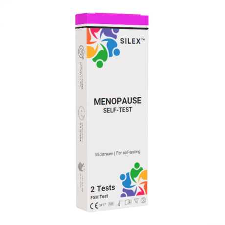 Silex Self Test Silex Menopause Self Test