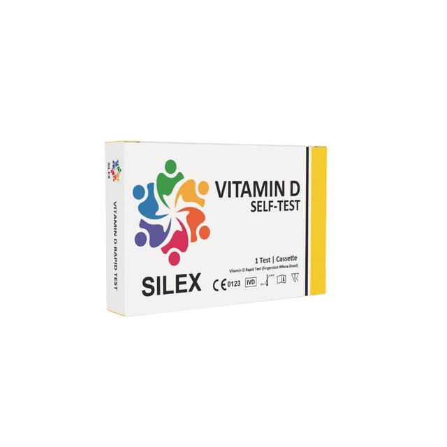 Silex Self Test Silex Vitamin D Self-Test