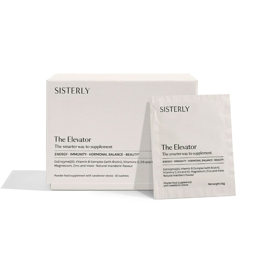 Sisterly Food Supplement Sisterly The Elevator Bundle