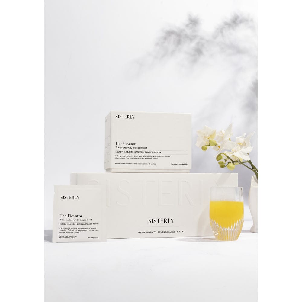Sisterly Food Supplement Sisterly The Elevator Bundle