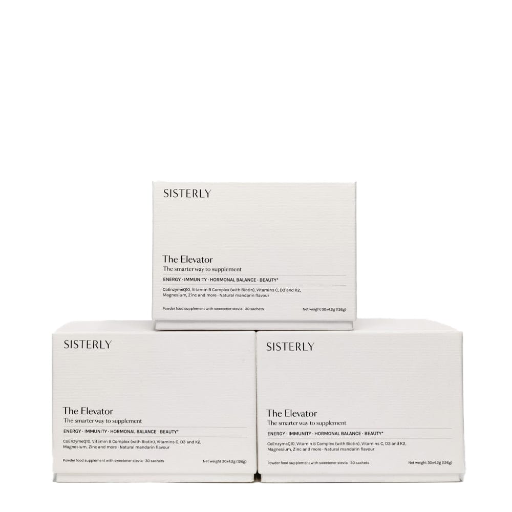 Sisterly Food Supplement Sisterly The Elevator Bundle