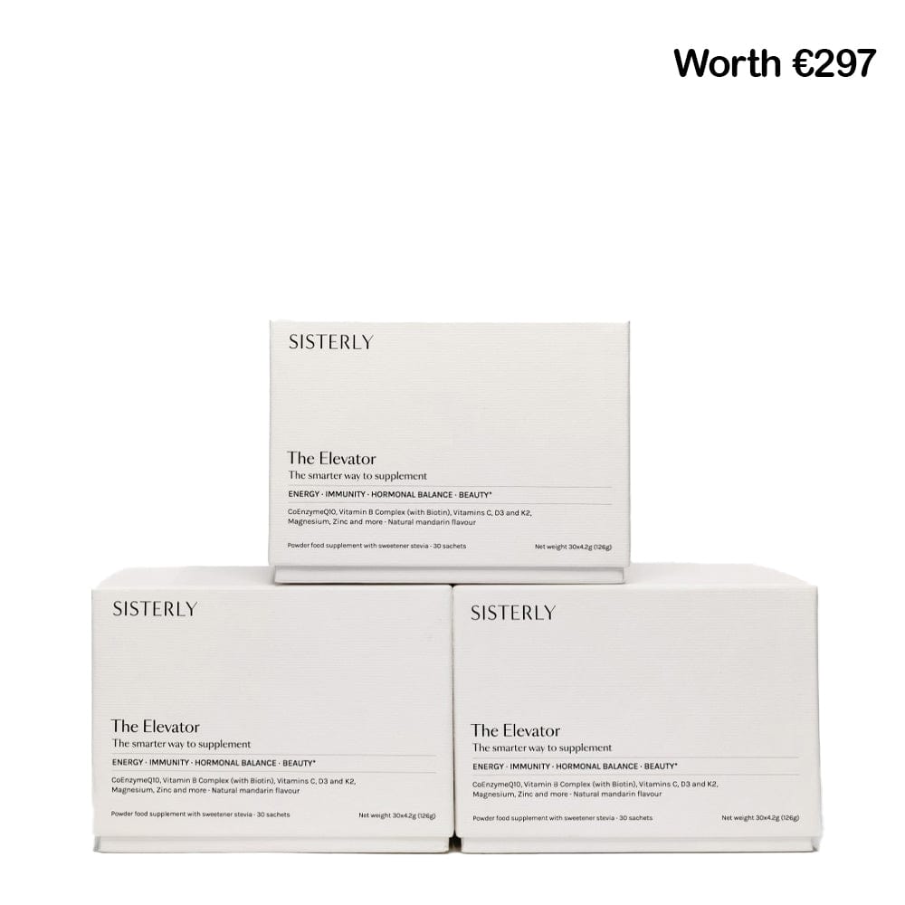 Sisterly Food Supplement Sisterly The Elevator Bundle