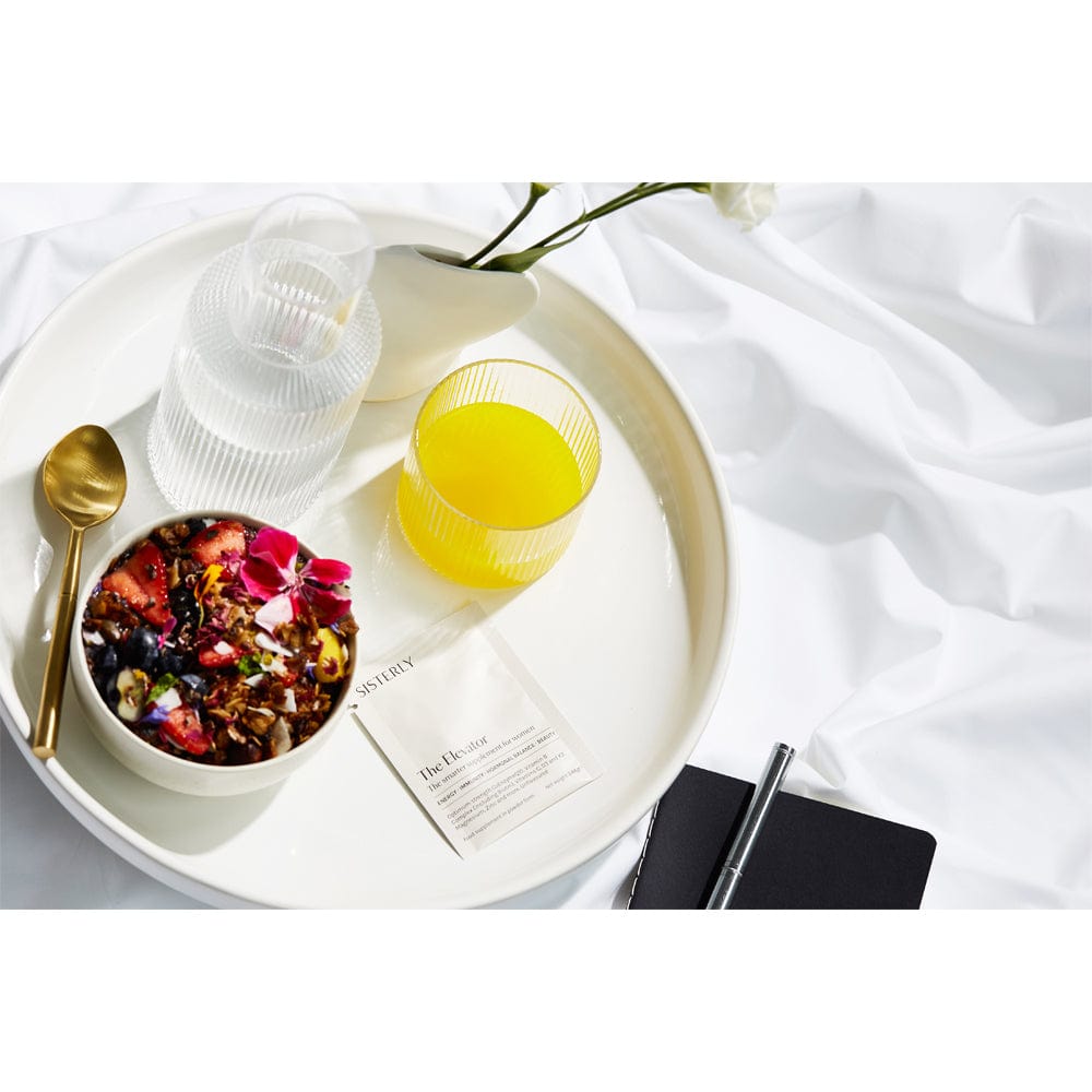 Sisterly Food Supplement Sisterly The Elevator