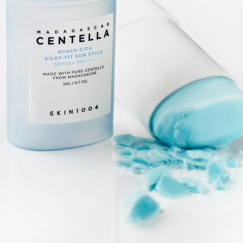 Skin1004 Sun Protection Skin1004 Madagascar Centella Hyalu-Cica Silky-Fit Sun Stick