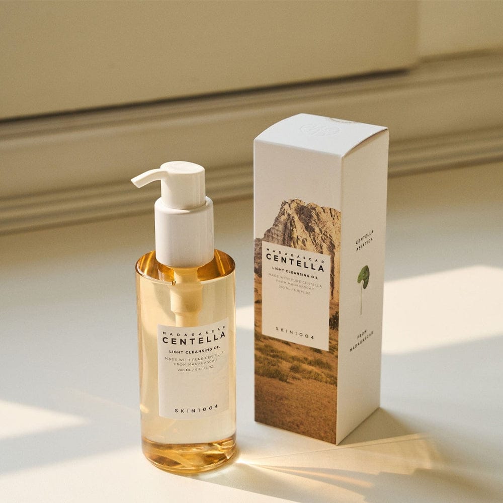 Skin1004 Cleansing Oil Skin1004 Madagascar Centella Light Cleansing Oil 200ml