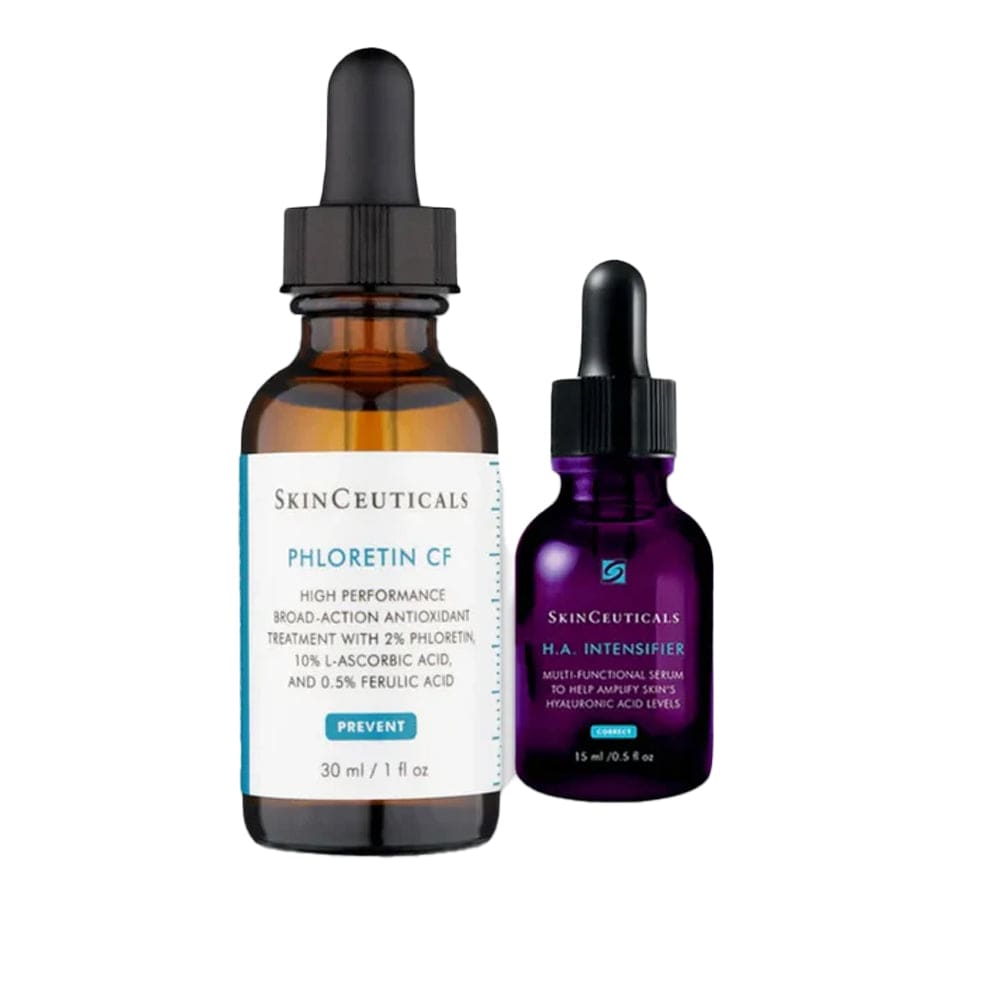 Skinceuticals Skincare Set SkinCeuticals Brighten & Plump Cracker