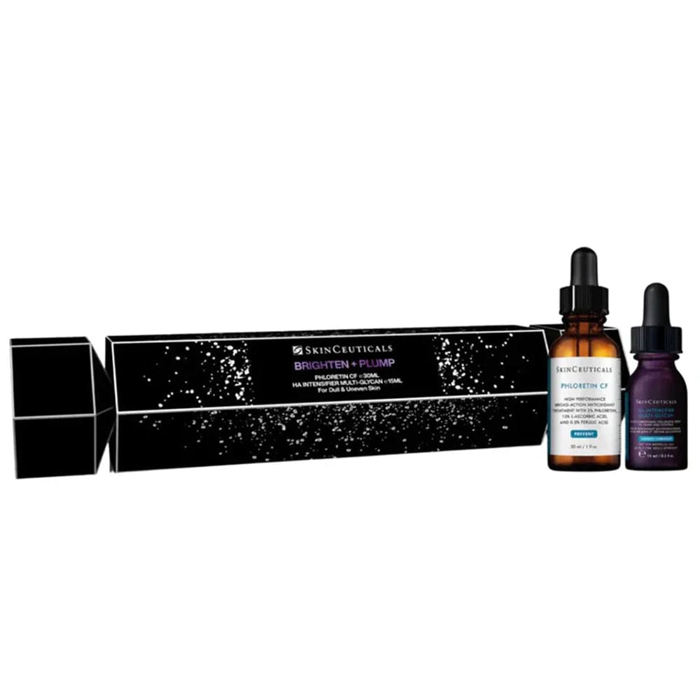 Skinceuticals Skincare Set SkinCeuticals Brighten & Plump Cracker