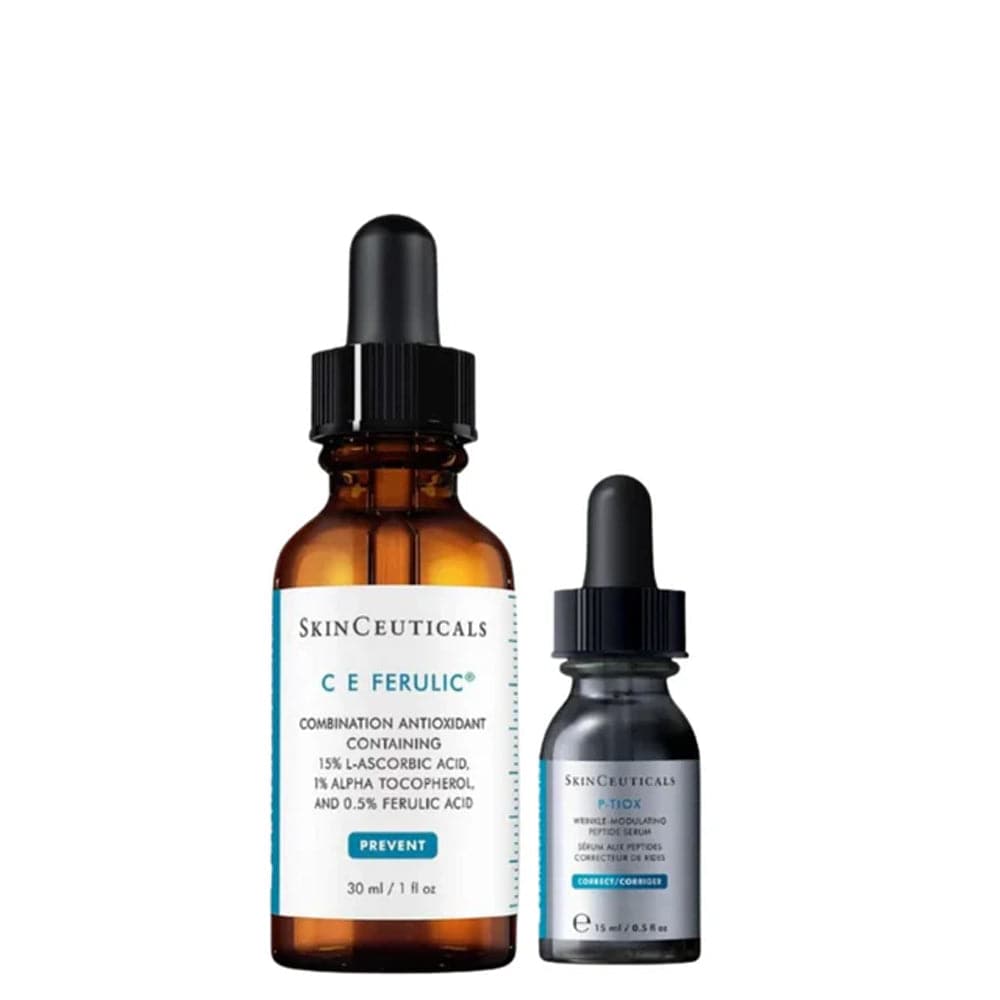 Skinceuticals Skincare Set SkinCeuticals Glow & Radiance Cracker