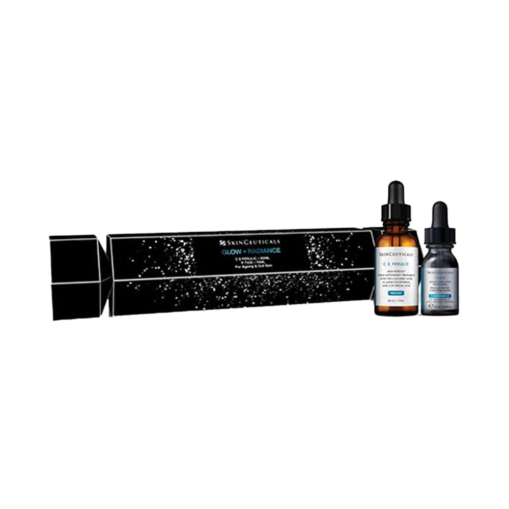 Skinceuticals Skincare Set SkinCeuticals Glow & Radiance Cracker
