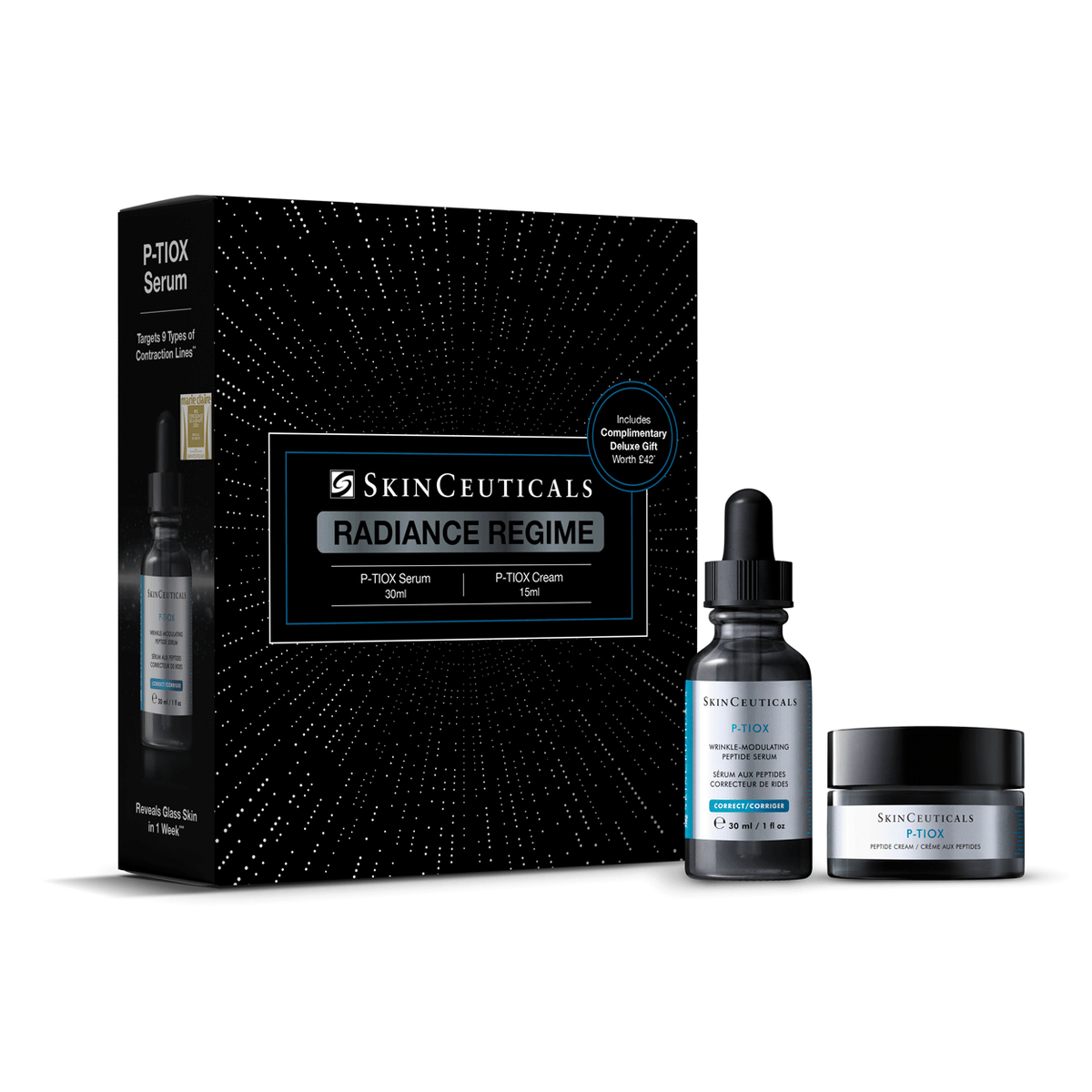 Skinceuticals Skincare Set SkinCeuticals Radiance Regime Gift Set