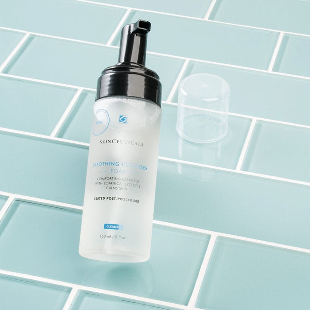 Skinceuticals Cleanser SkinCeuticals Soothing Cleanser Foam 150ml Meaghers Pharmacy