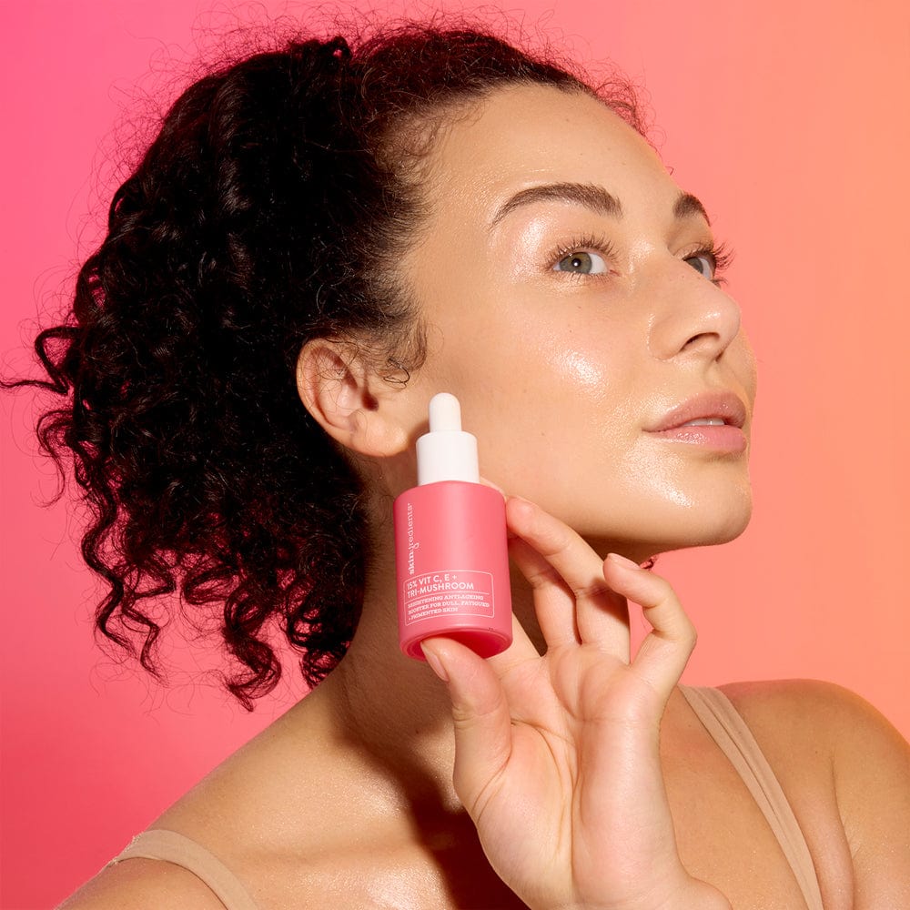 Skingredients Serum Skingredients 15% Vit C, E + Tri-Mushroom Serum 30ml