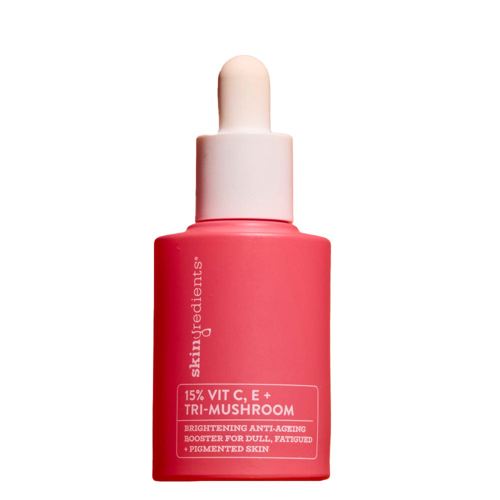 Skingredients Serum Skingredients 15% Vit C, E + Tri-Mushroom Serum 30ml