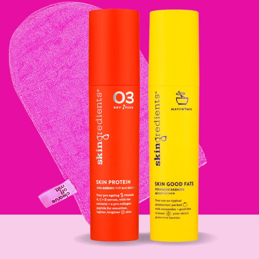 Skingredients Skincare Bundle Skingredients Age Later Bundle