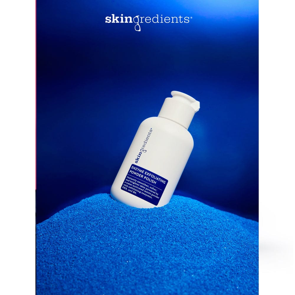 Skingredients Exfoliator Skingredients Enzyme Exfoliating Powder Polish