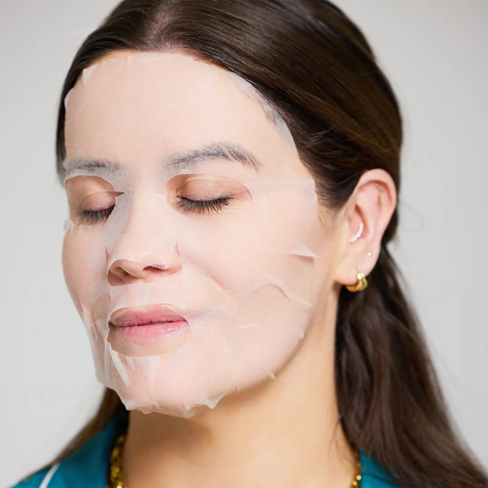 Skingredients Sheet Mask Skingredients Hydra-Hit Instant Facial Mask
