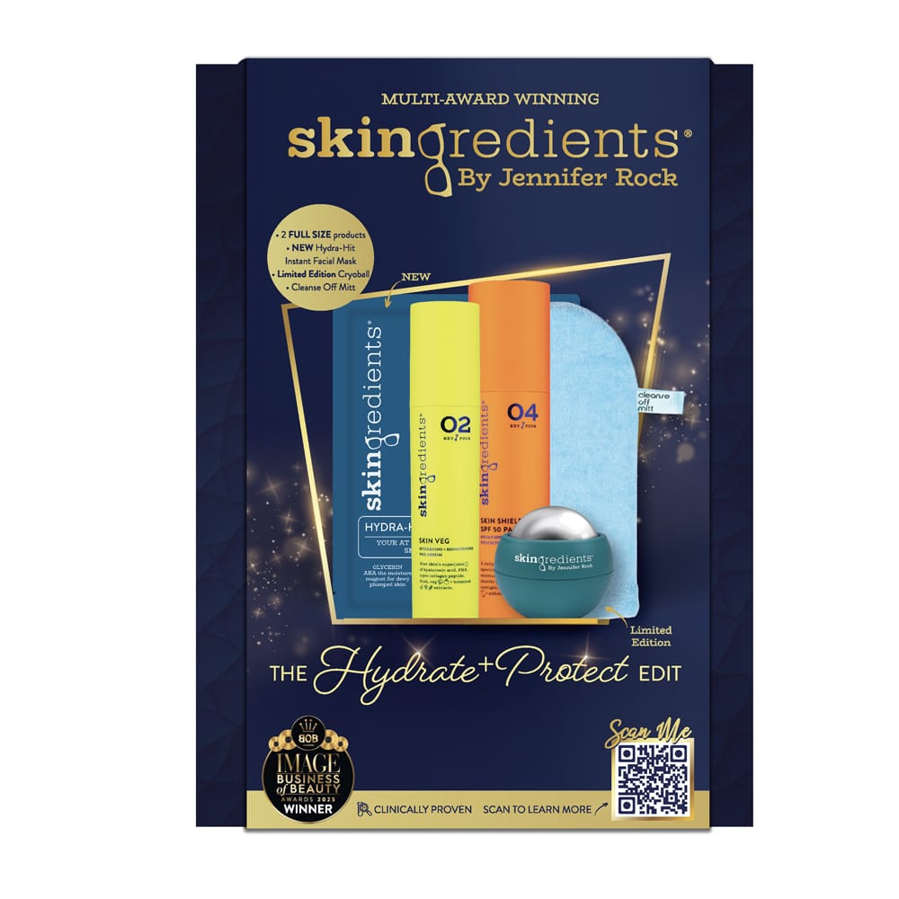 Skingredients Skincare Set Skingredients Hydrate & Protect Edit