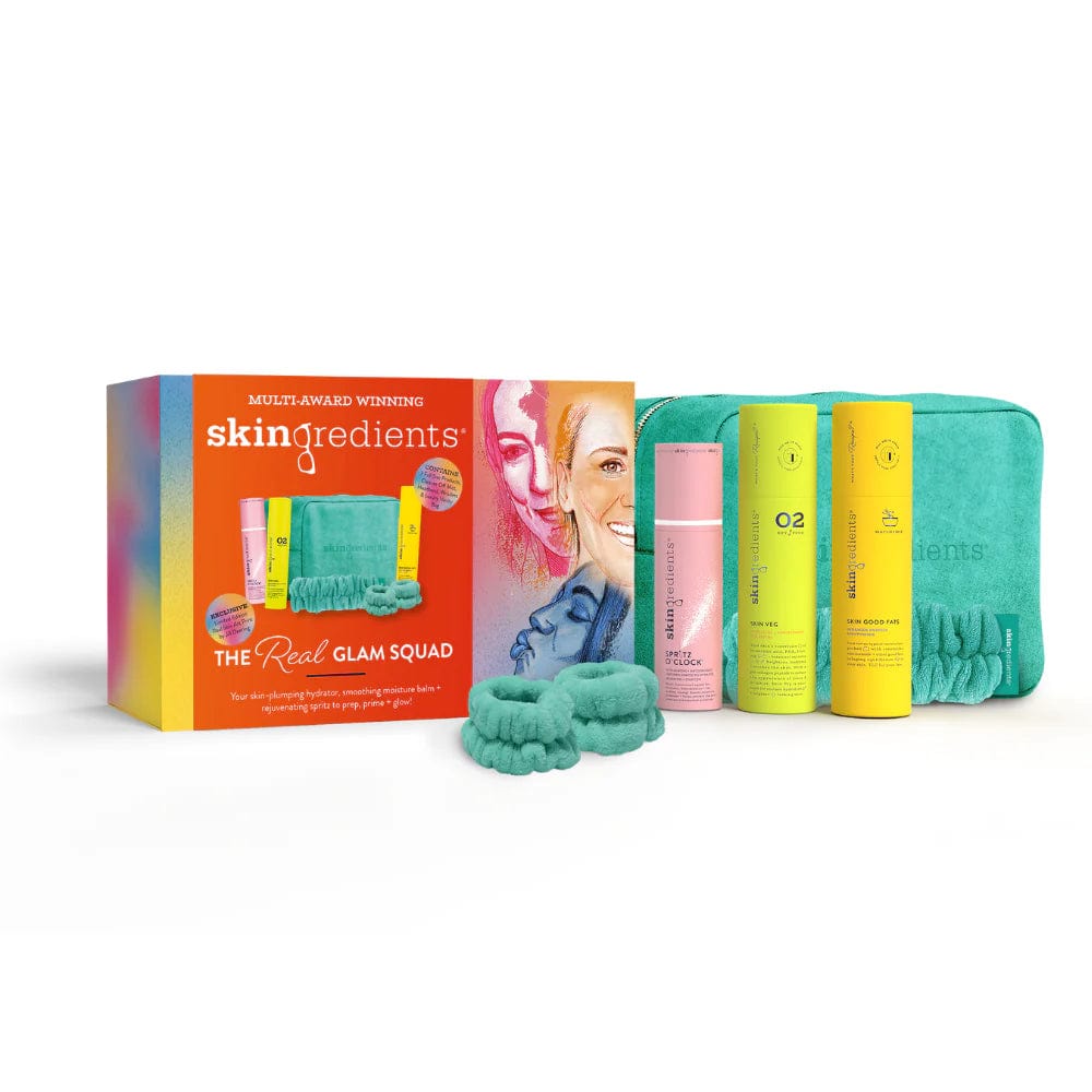 Skingredients Skincare Set Skingredients The Real Glam Squad Gift Set