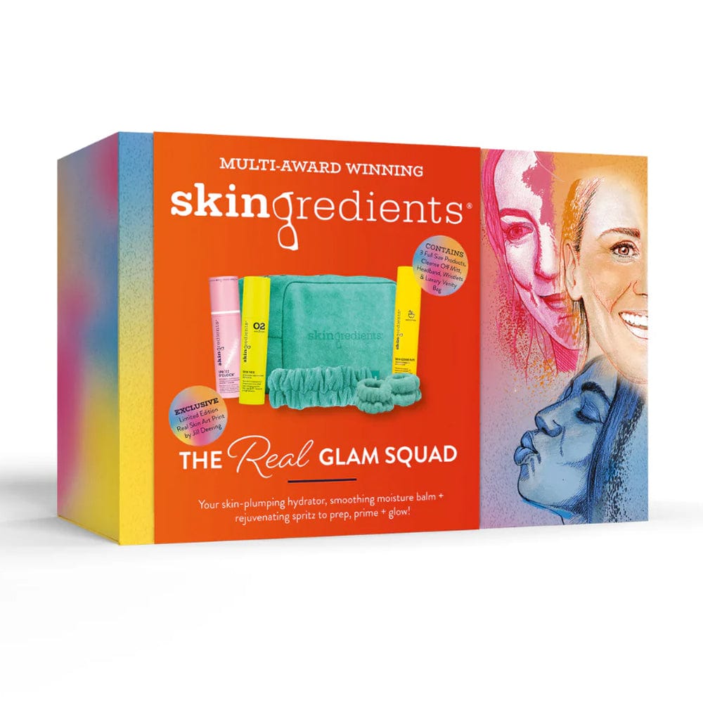 Skingredients Skincare Set Skingredients The Real Glam Squad Gift Set