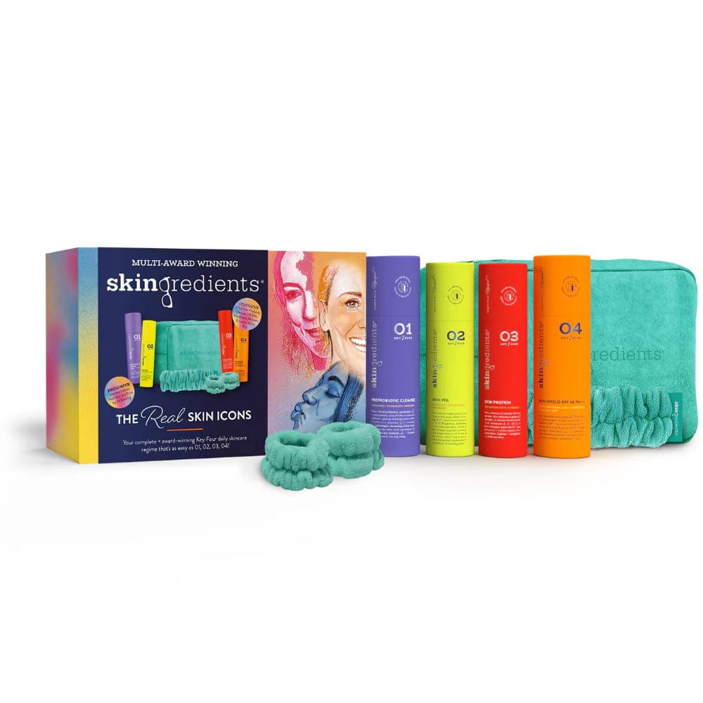 Skingredients skincare set Skingredients The Real Skin Icons Gift Set