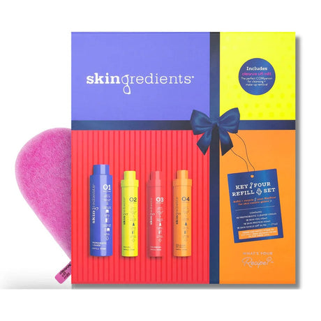 Skingredients skincare set Skingredients The Real Skin Icons Refill Set