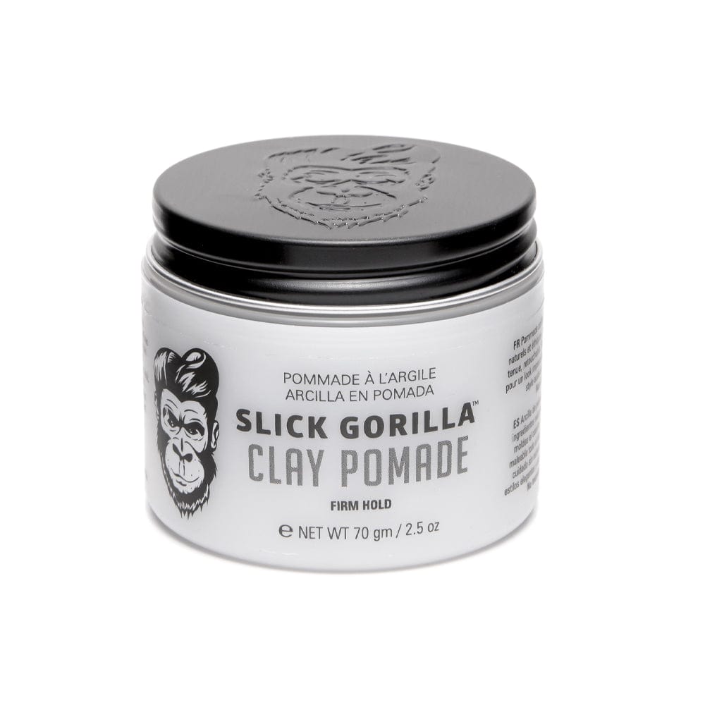 Slick Gorilla hair clay Slick Gorilla Clay Pomade
