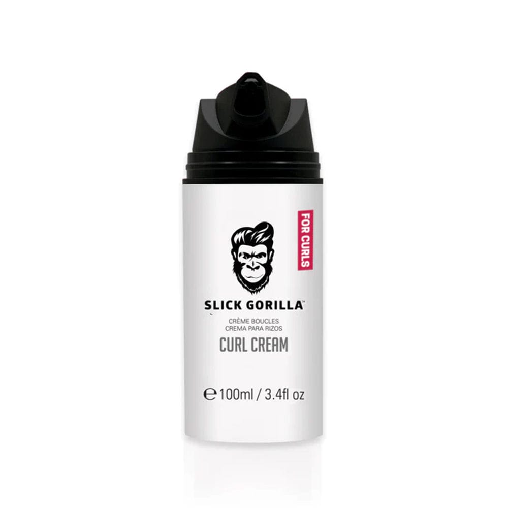 Slick Gorilla Curl Cream Slick Gorilla Curl Cream 100ml