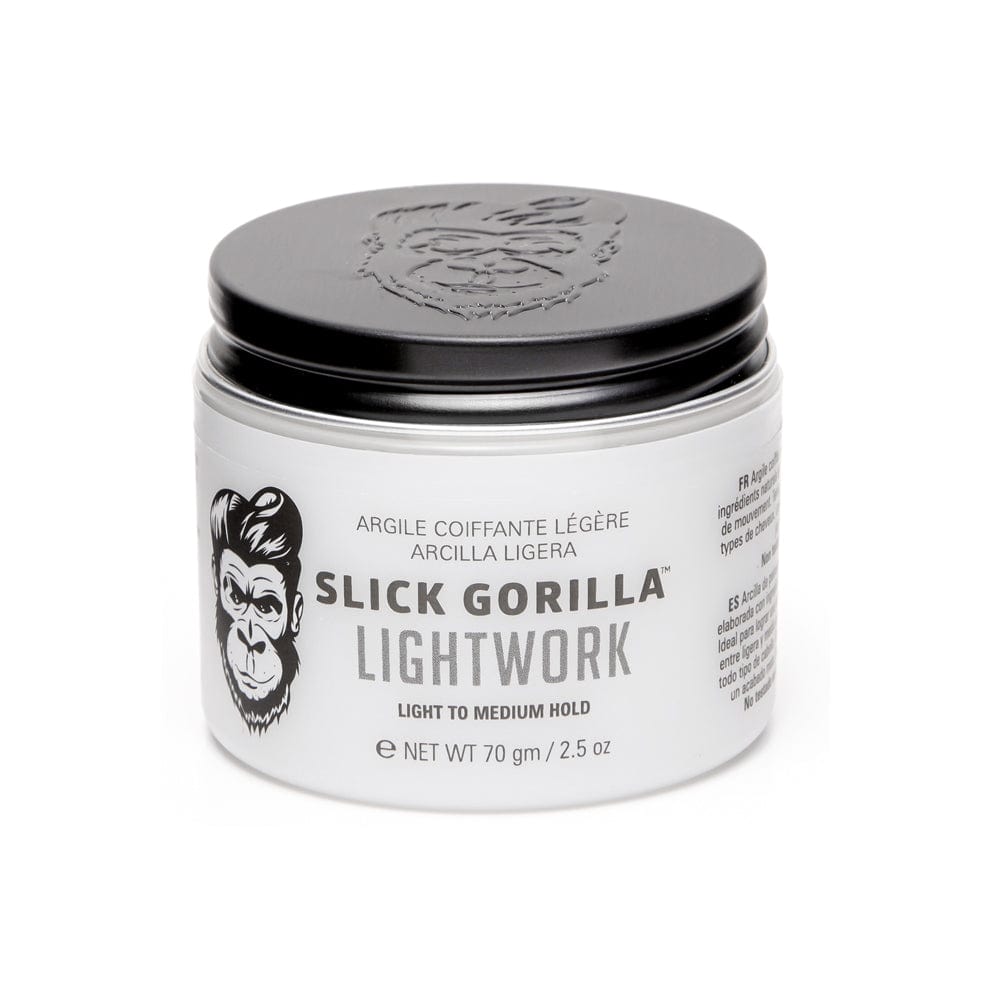 Slick Gorilla hair clay Slick Gorilla Lightwork Hair Clay