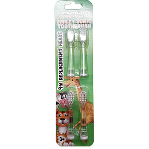 You added <b><u>Smiley Eileey Sonic Toothbrush Replacement Heads</u></b> to your cart.