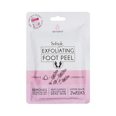 Sole Foot Peel Softsole Exfoliating Foot Peel Meaghers Pharmacy