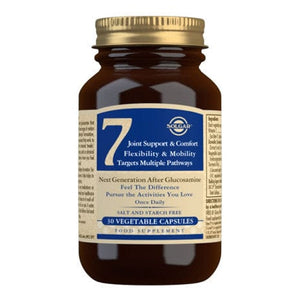 You added <b><u>Solgar 7 Joint Support 30 Capsules</u></b> to your cart.