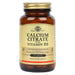 Solgar Vitamins & Supplements Solgar Calcium Citrate with Vitamin D3 60 Tablets